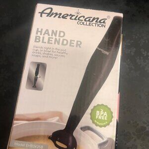 Americana Collection Hand Blender